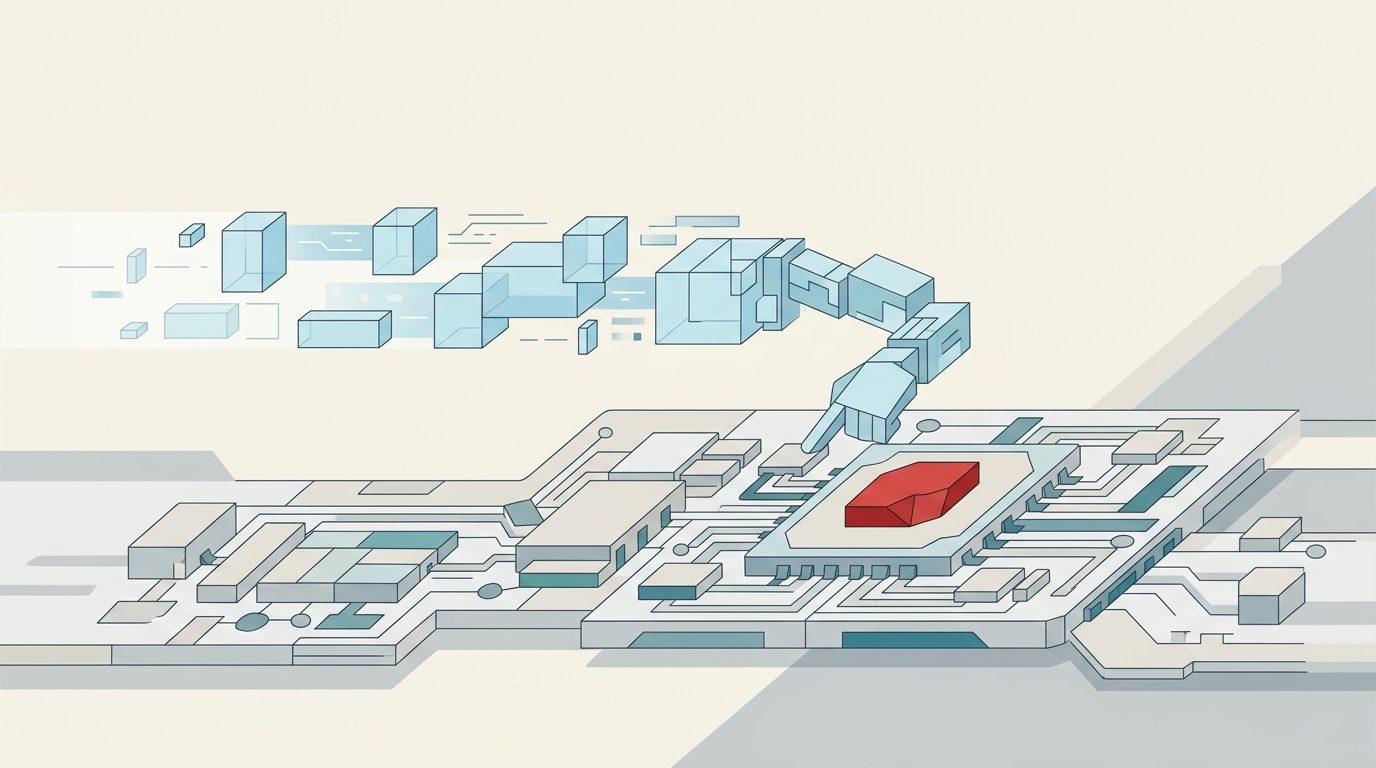 OpenAI спроектировала чип за 20 месяцев с помощью собственного ИИ